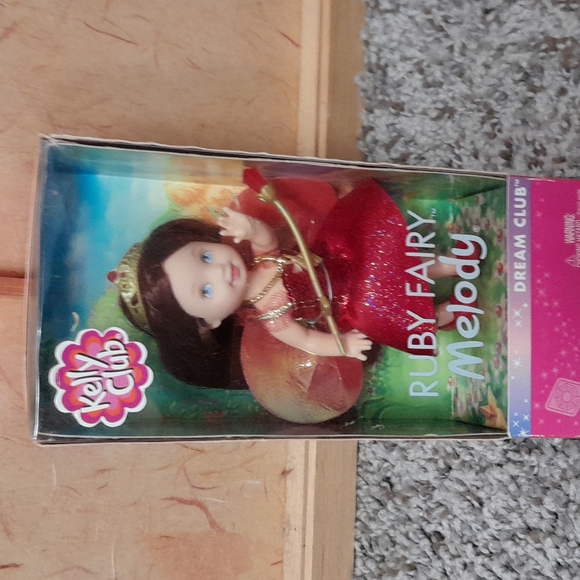 Barbie Other - Kelly Club Barbie dream club Ruby Fairy Melody